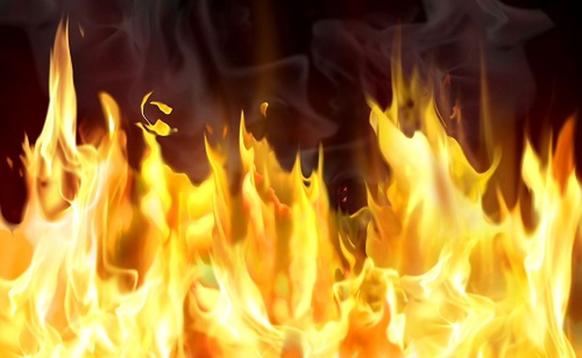 سوختگی فجیع 4 کارگر در عسلویه