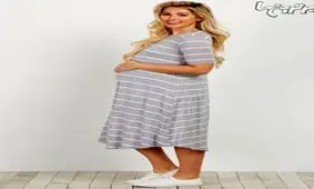 لباس های بارداری مخصوص بانوان باردار خوش تیپ