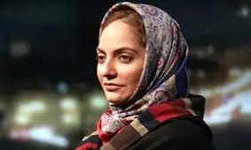 عکس/واکنش مهناز افشار به یک توئیت خشن