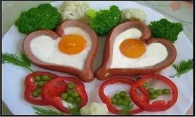 فواید تخم مرغ بر رشد کودکان