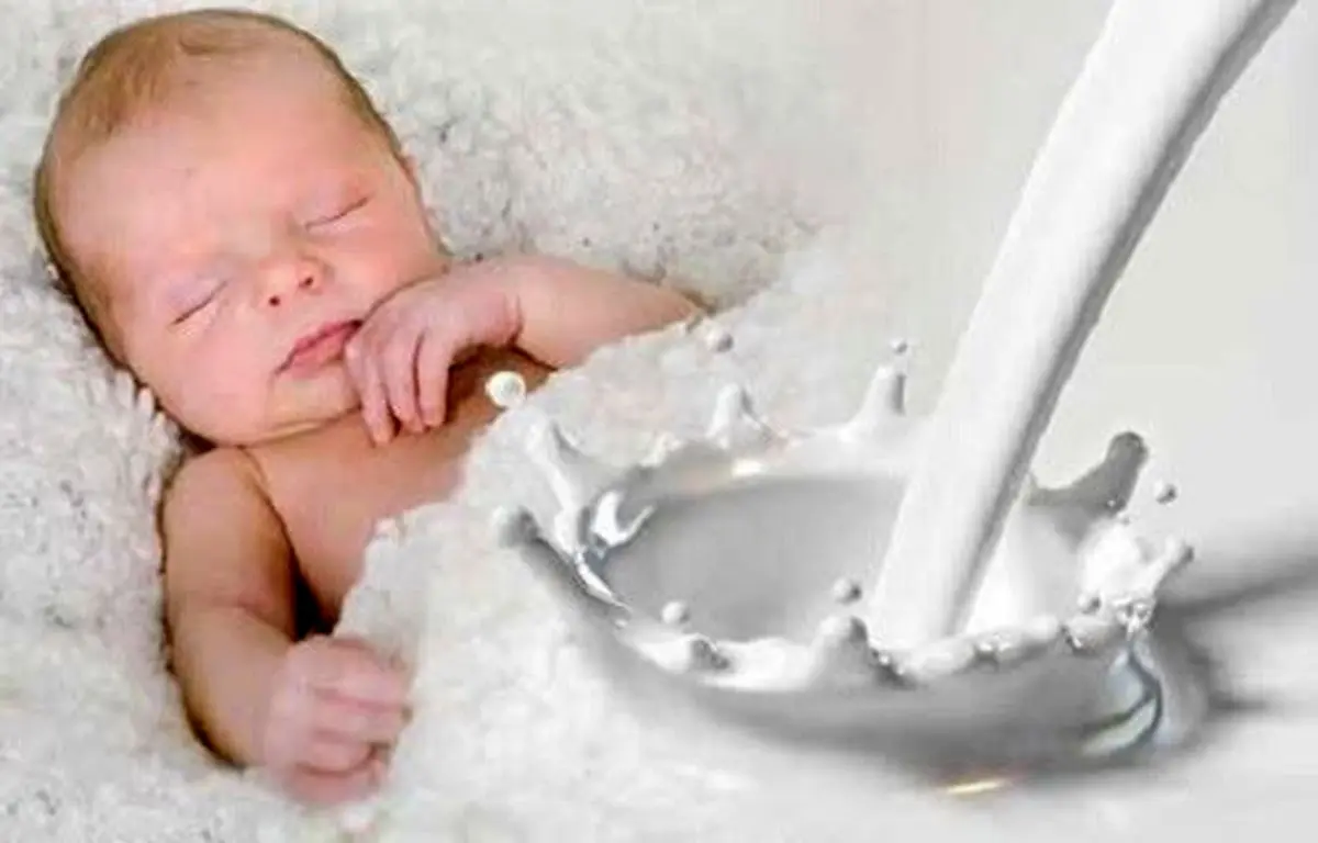 ترفندهایی ساده برای افزایش شیردهی