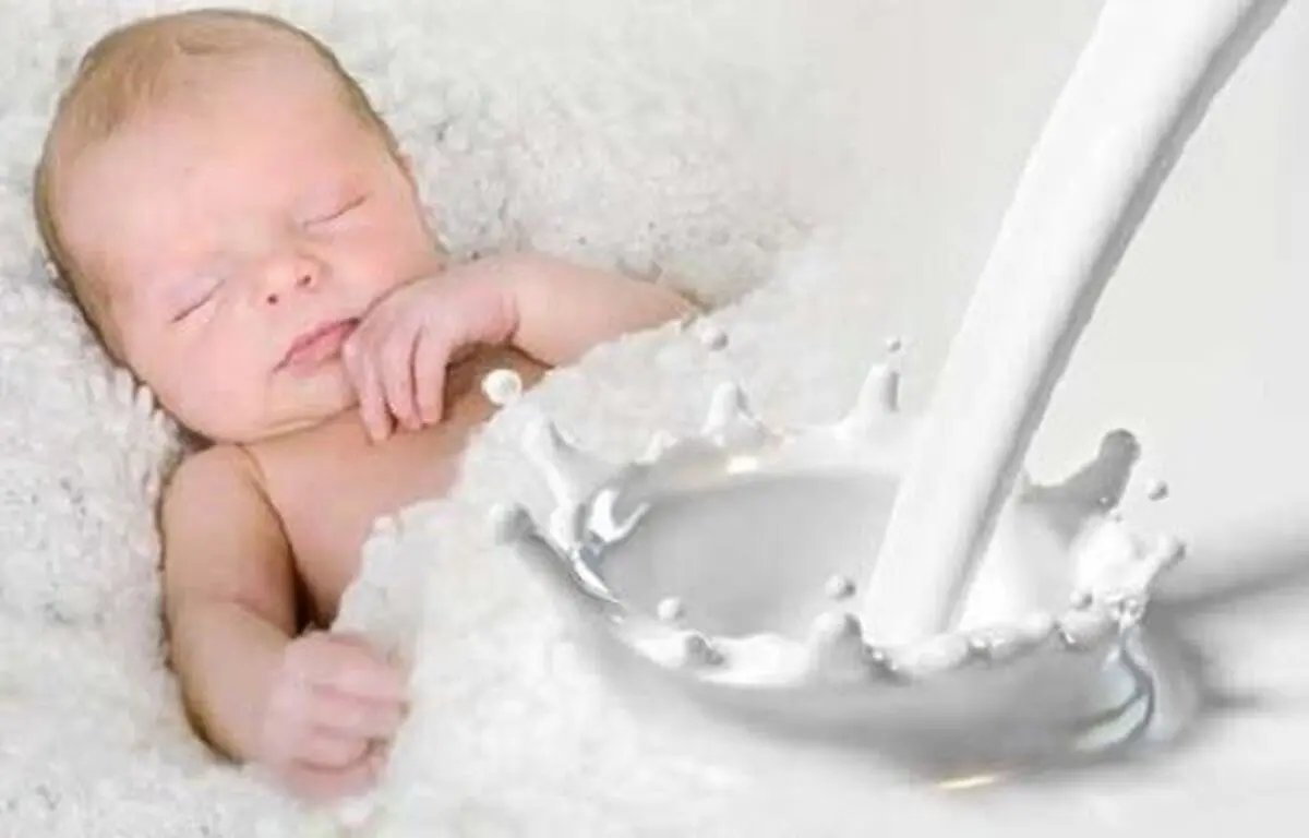 ترفندهایی ساده برای افزایش شیردهی