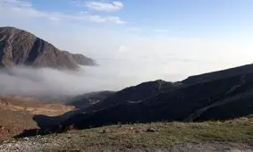 عکس/نمای زیبایی از شهر مشهد