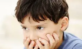 سکوت کودکان نشانه چیست؟