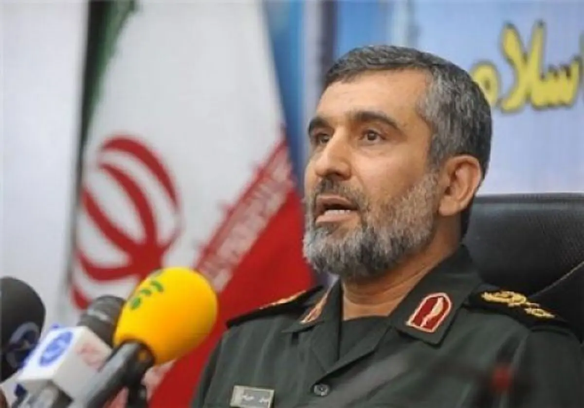 اعلام آمادگی سپاه برای کمک به خودروسازان /فرمانده هوافضای سپاه: آمادگی کمک به صنایع غیرنظامی را داریم /می شود صنعت خودروسازی را بومی کرد