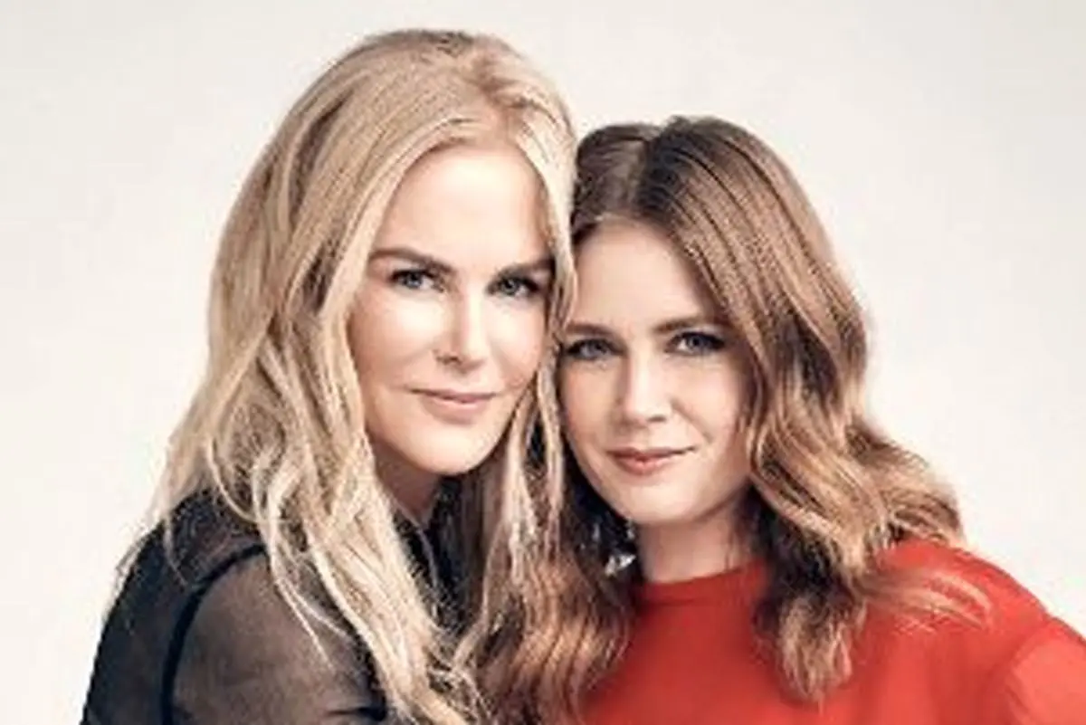 نگرانی نیکول کیدمن و ایمی آدامز از اینکه فرزندان شان فیلم هایشان را نگاه کنند!