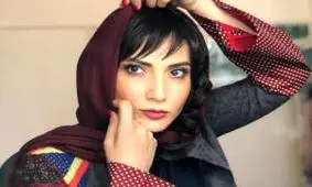 ترفند سمیرا حسن پور برای پنهان کردن موهایش! عکس