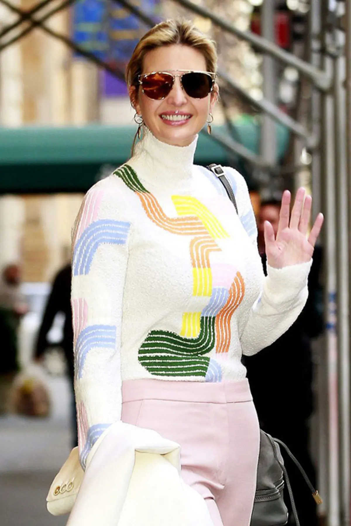 مدل لباس های ایوانکا ترامپ