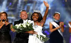 دختر شایسته آمریکا 2019 انتخاب شد