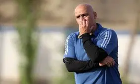 منصوریان: آماده‌ایم از زمین بلند شویم و نتایج خوبی را در لیگ برتر بدست آوریم