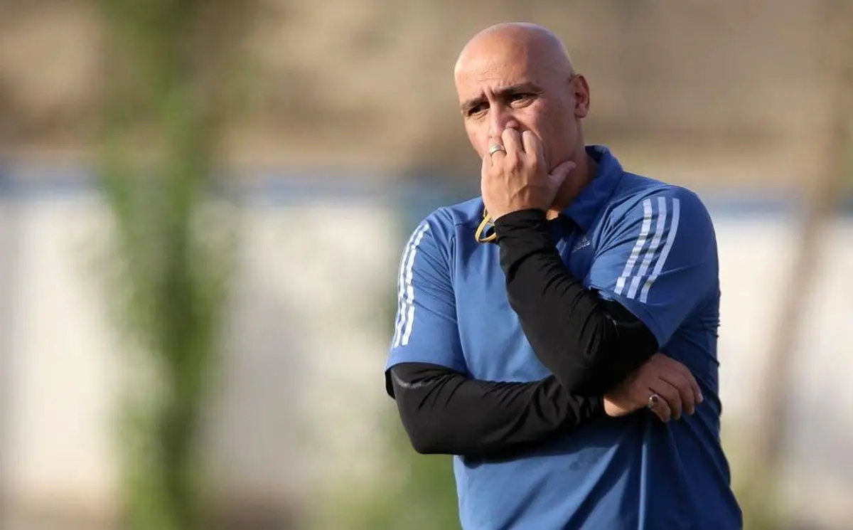 منصوریان: آماده‌ایم از زمین بلند شویم و نتایج خوبی را در لیگ برتر بدست آوریم