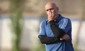 منصوریان: آماده‌ایم از زمین بلند شویم و نتایج خوبی را در لیگ برتر بدست آوریم