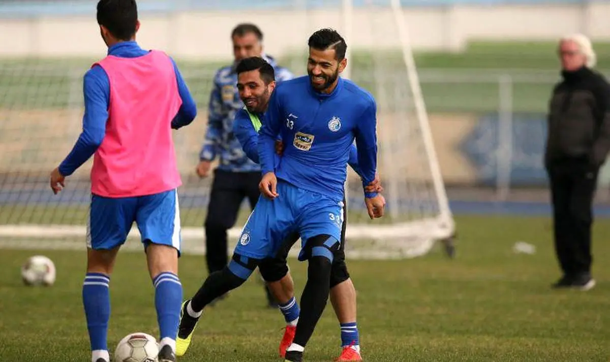 منتظری دفاع راست جدید استقلال