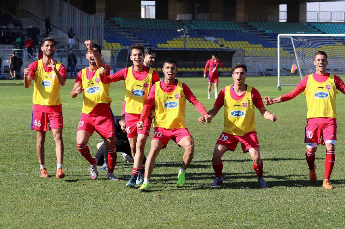 علیپورهای پرسپولیس، آماده درخشش در نیم‌فصل دوم