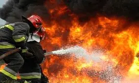 2 زن در آتش جان باختند