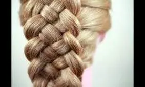 بافت موی کوتاه