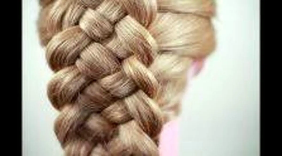 بافت موی کوتاه