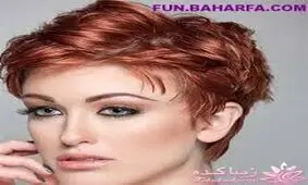 کوتاه کردن موها مدل جدید
