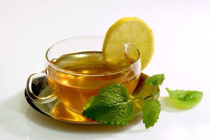 چای لیمو و نعنا یک پیشنهاد متفاوت برای عصر پاییز + دستور تهیه