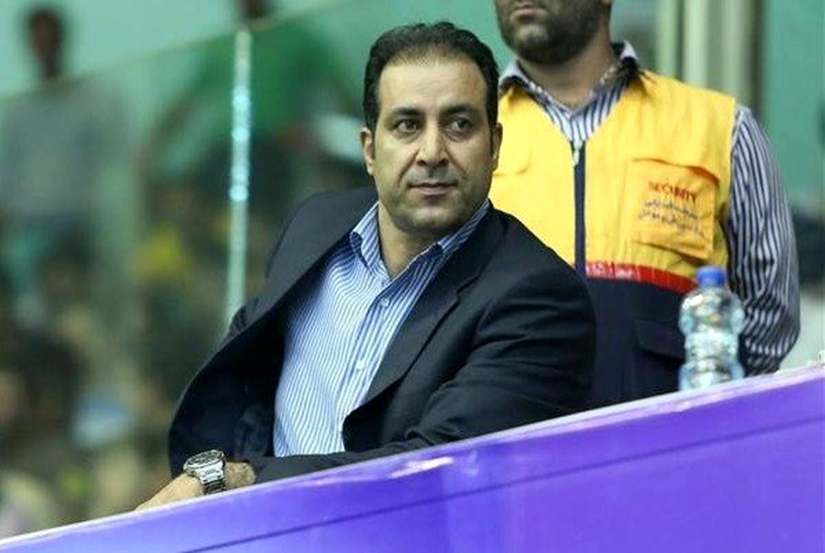 منظمی: نمیگفتند اما از خدایشان بود من بروم