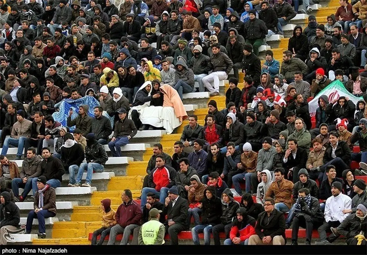 هواداران پدیده خراسان برای دیدار با استقلال به تهران اعزام می‌شوند