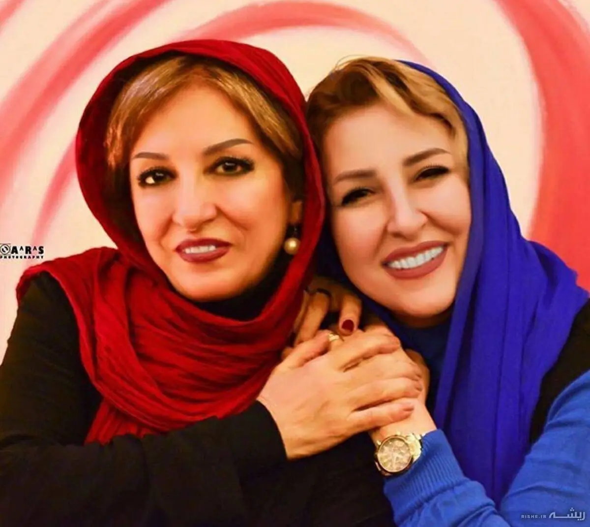 ویدئو/مرجانه گلچین: خوانندگی را از جد پدری به ارث بردم