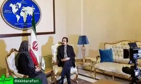 سخنگوی وزارت‌ امور خارجه: در برجام اشتباه نکردیم/ ارتباط با آمریکا اشتباه است