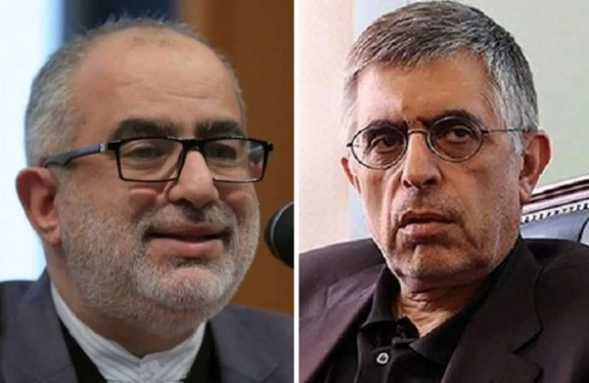 جدال لفظی دبیرکل حزب سازندگی با مشاور روحانی/کرباسچی: آشنا بگوید من کی، کجا و چه کسی را به روحانی پیشنهاد کرده‌‌ام؟ /دروغ که عوارض ندارد /حسام الدین آشنا: اطلاق صفت دروغگو به من صحیح نیست