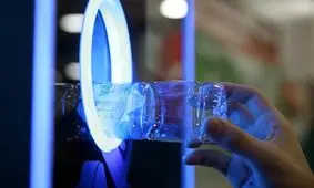 ویدئو/پروژه جالب بازیافت پلاستیک در ترکیه