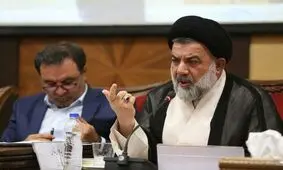 امام جمعه خرم آباد جلسه ستاد تنظیم بازار را ترک کرد