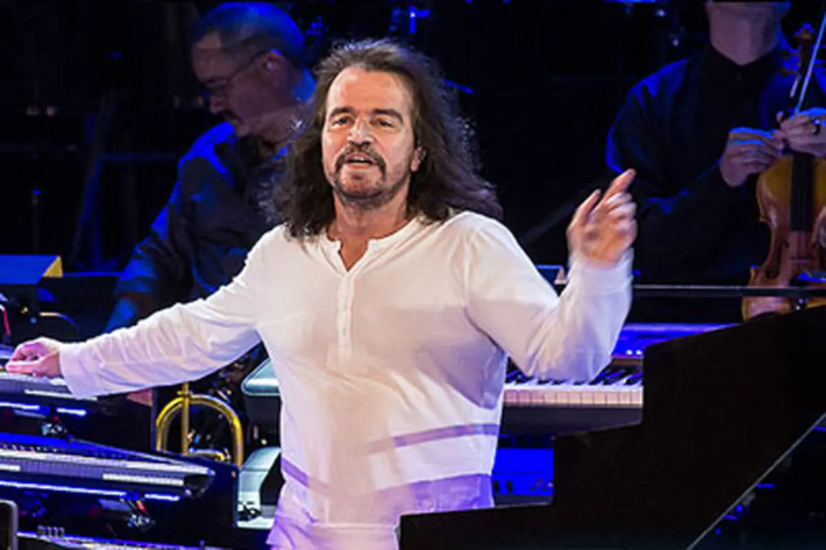 قطعه «نوستالژيا» اثر ياني