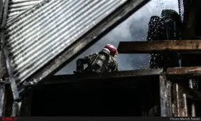 پایان عملیات آواربرداری در محدوده سبزه میدان/ کسی زیر آوار نمانده بود