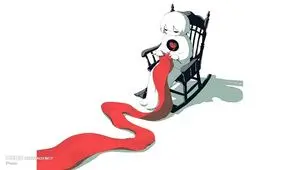 جادوی تصویرسازی هنرمند اسرارآمیز + تصاویر