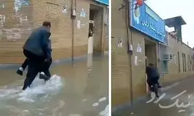 ماجرای انتساب یک تصویر به رئیس اداره برق دشت آزادگان