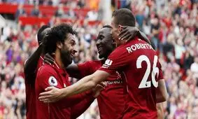 ترکیب لیورپول و ناپولی اعلام شد