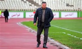 دایی با ۵ بازیکن مصدوم مقابل صنعت نفت