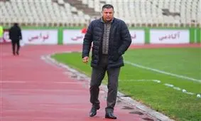 دایی با ۵ بازیکن مصدوم مقابل صنعت نفت