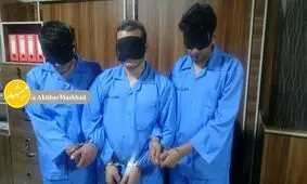 فیلم مصاحبه با فرمانده انتظامی خراسان رضوی در خصوص سرقت نافرجام از یک طلافروشی در مشهد