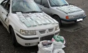 کشف بیش از 218 کیلو حشیش در خراسان رضوی