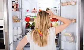 چرا یک ساعت بعد از غذا خوردن گرسنه می شوم؟