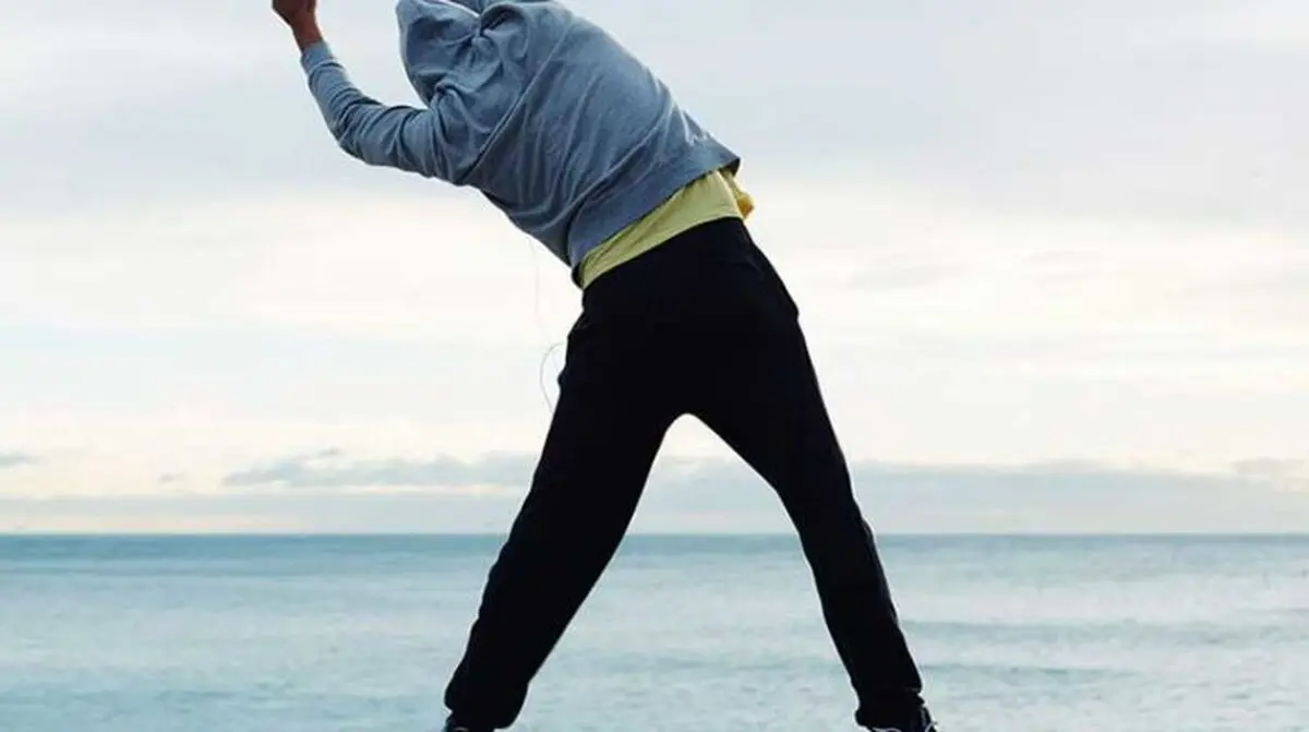 قطعه پرانرژی امروز برای نرمش های صبحگاهی