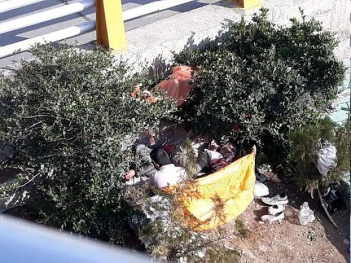 زندگی عجیب کارتن‌خوابی که می‌توانست امام‌جماعت باشد