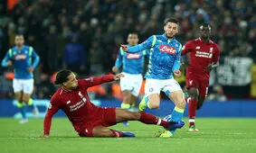 لطف بزرگ داور به لیورپولی‌ها