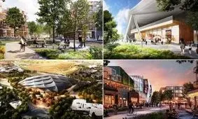 رونمایی از دهکده ای که گوگل خواهد ساخت