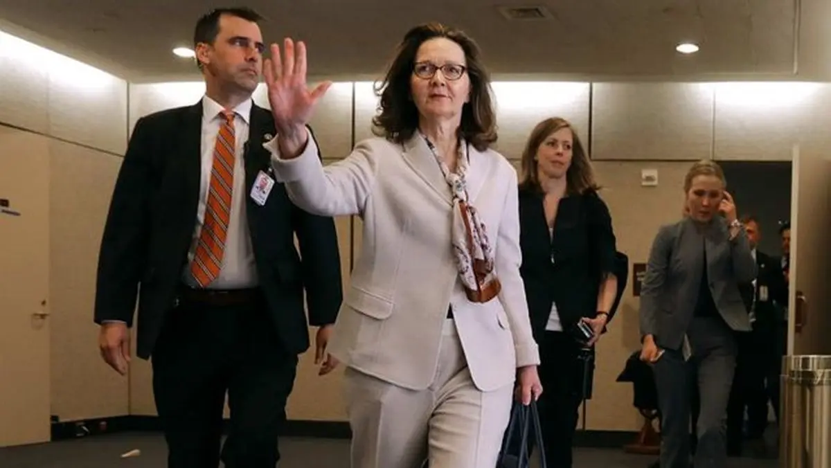 جلسه امروز رییس سیا با رهبران مجلس نمایندگان آمریکا درباره پرونده خاشقجی