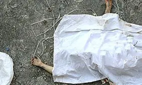 کشف جسد با هویت ناشناس در حاشیه اتوبان زنجان - قزوین