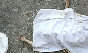 کشف جسد با هویت ناشناس در حاشیه اتوبان زنجان - قزوین