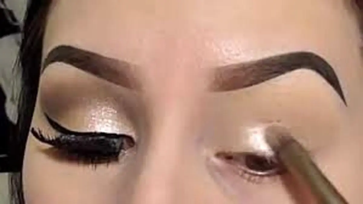 آموزش آرایش شب