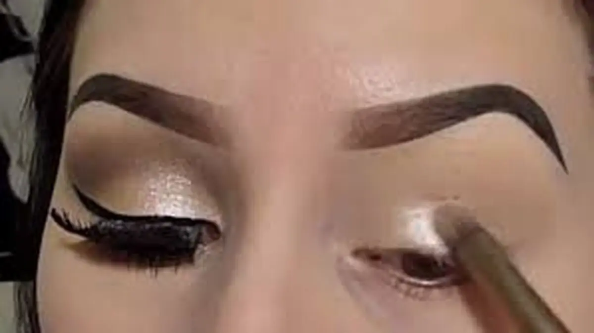 آموزش آرایش شب