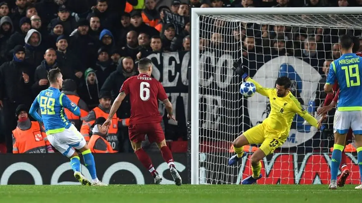 کلوپ: با سیو فصل صعود کردیم